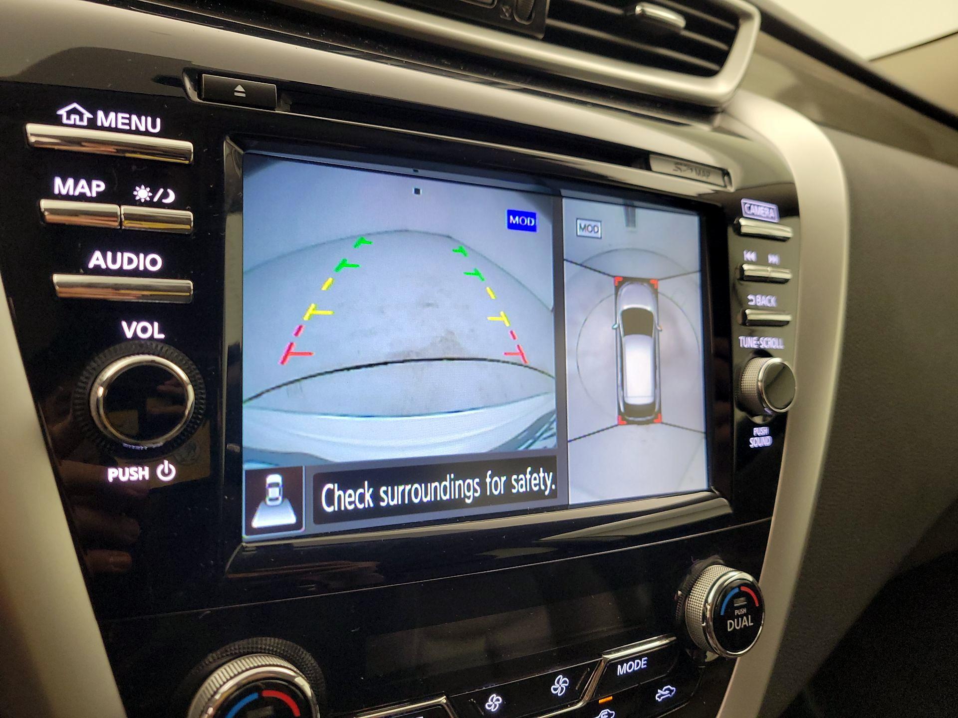 Thumbnail: 2015 Nissan Murano - 15