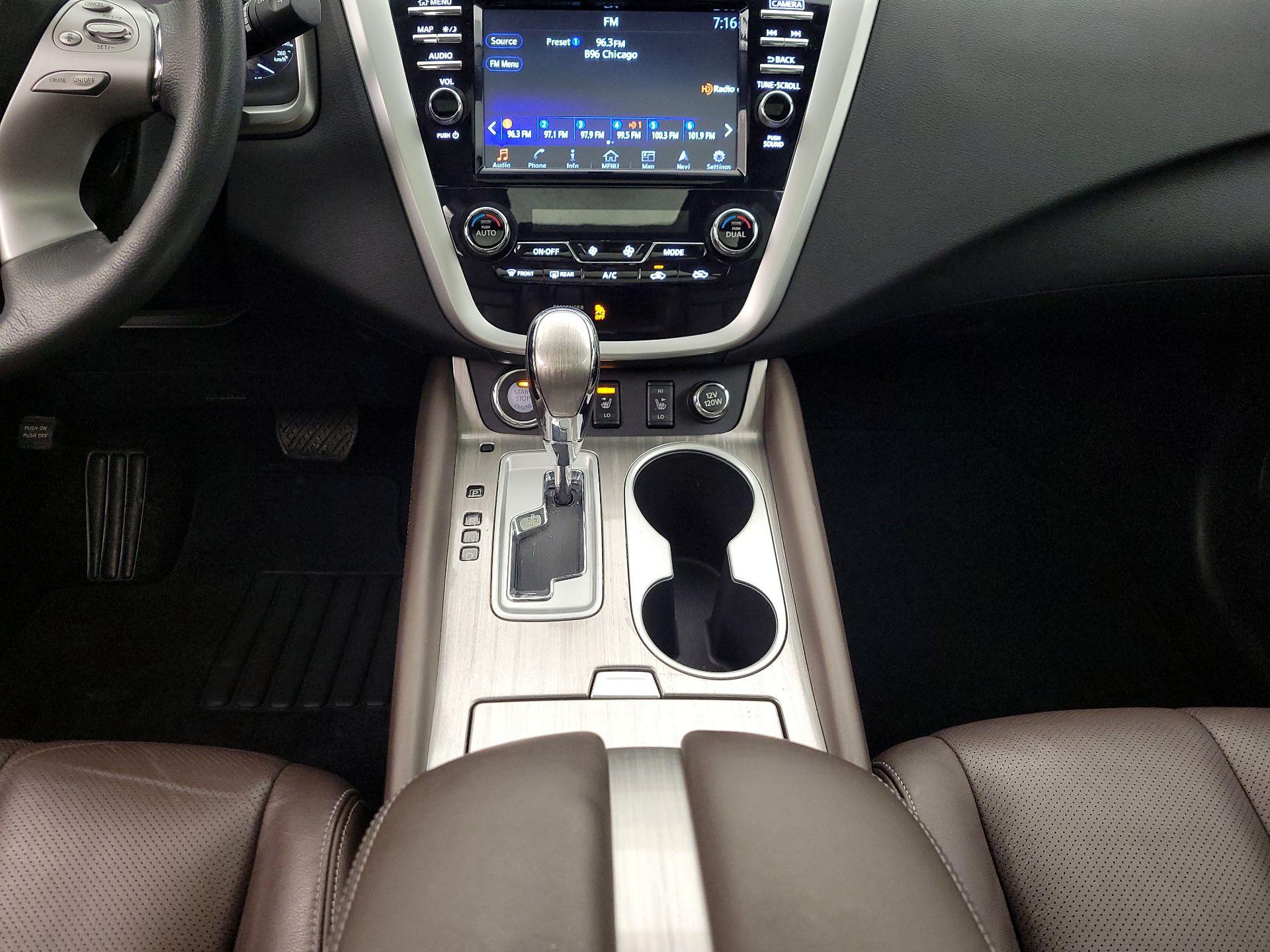 Thumbnail: 2015 Nissan Murano - 18