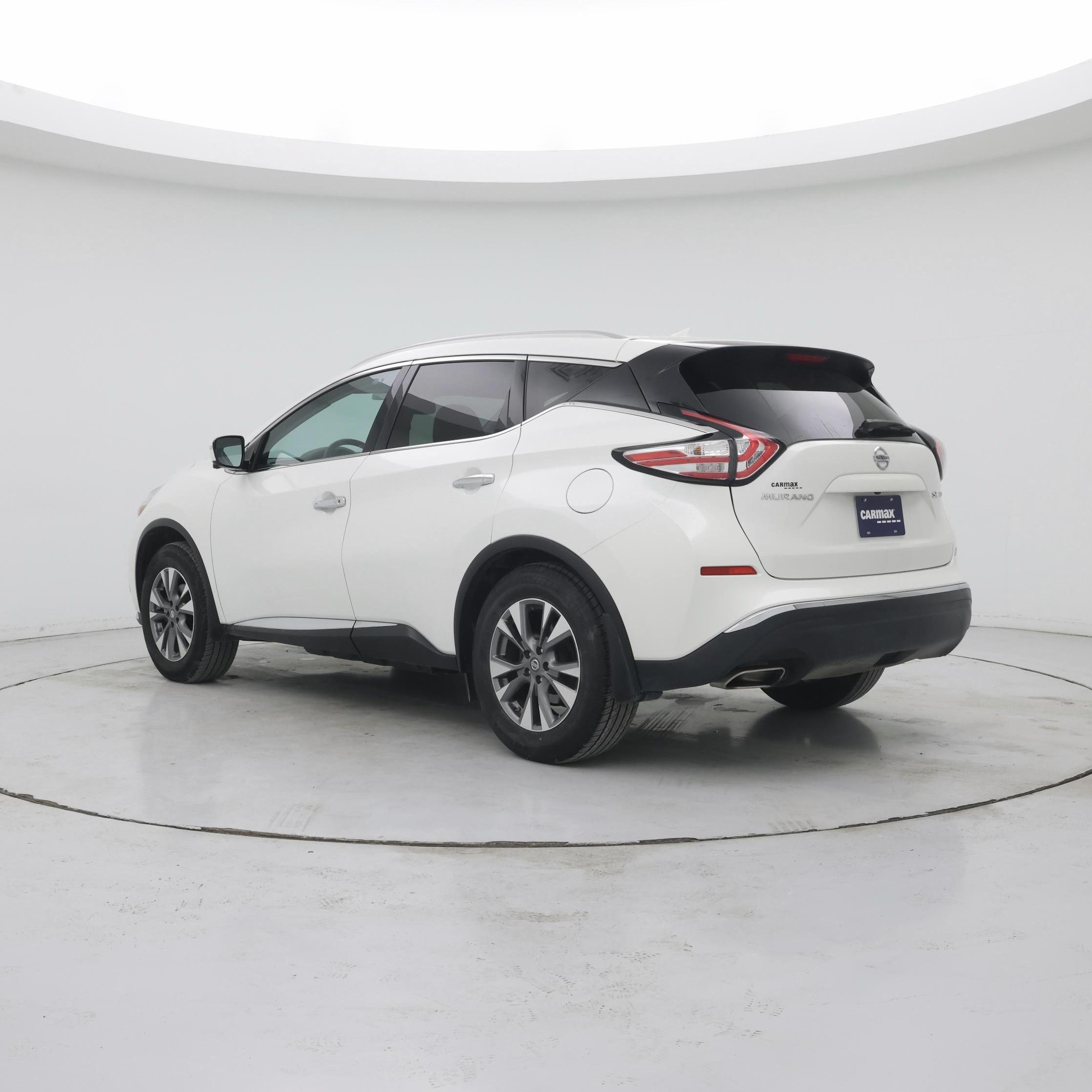 Thumbnail: 2015 Nissan Murano - 2