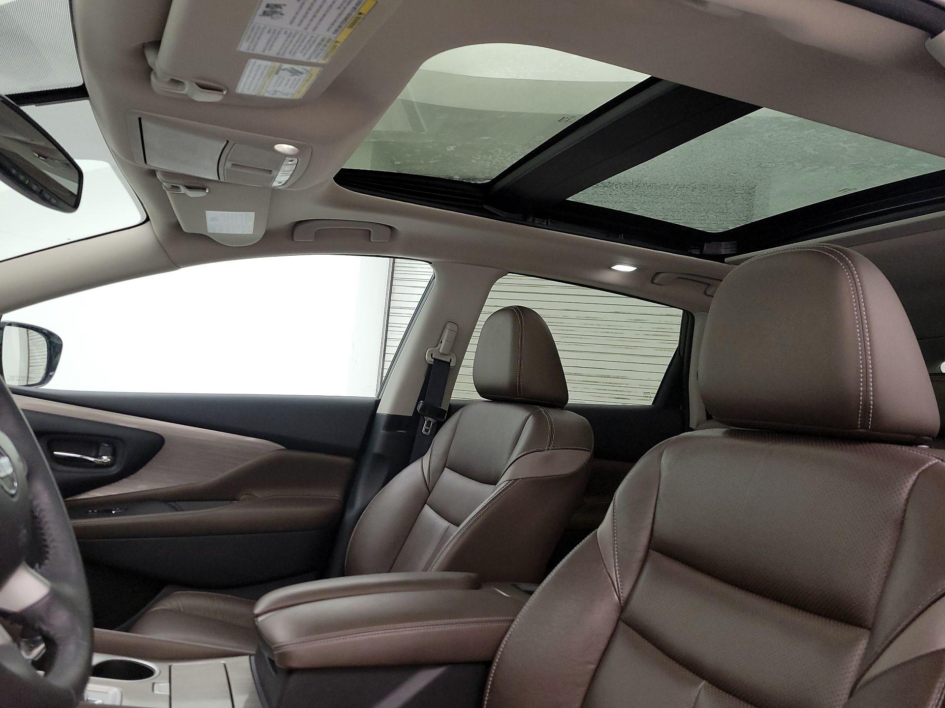 Thumbnail: 2015 Nissan Murano - 20