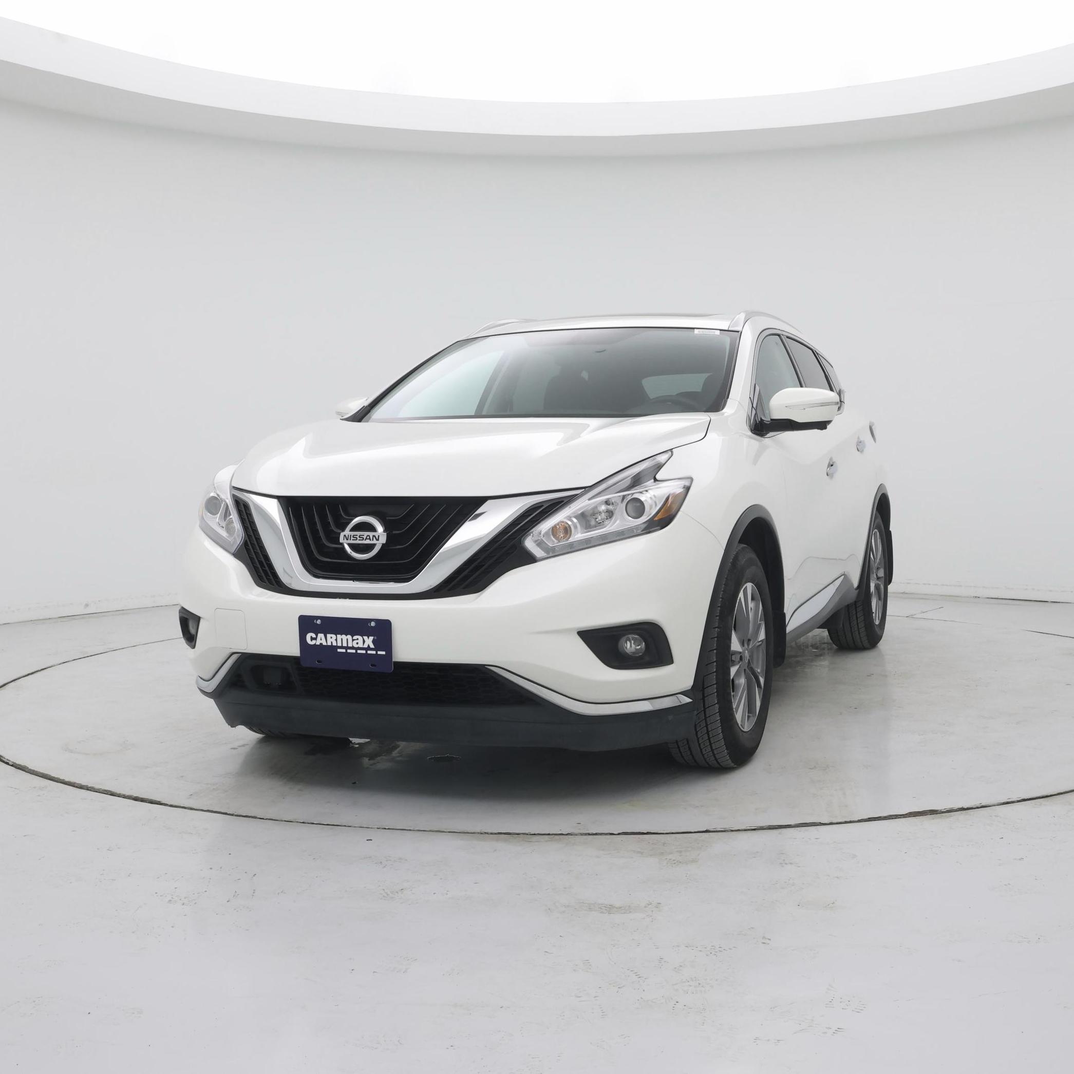 Thumbnail: 2015 Nissan Murano - 4