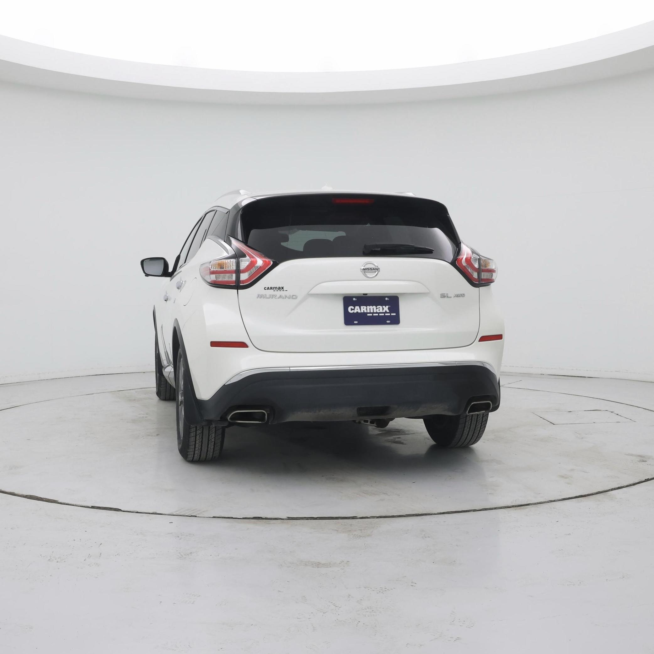 Thumbnail: 2015 Nissan Murano - 6