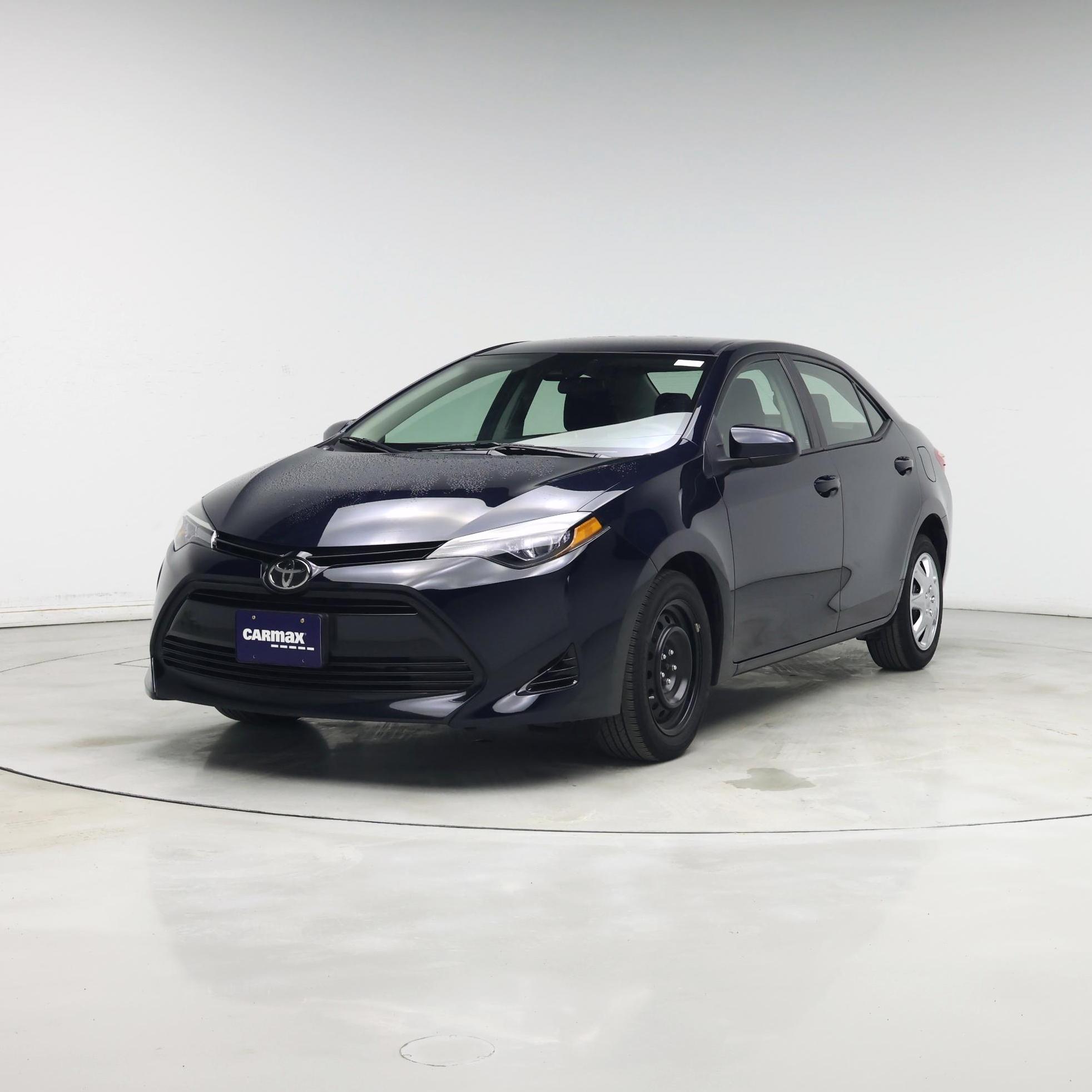 Thumbnail: 2017 Toyota Corolla - 4