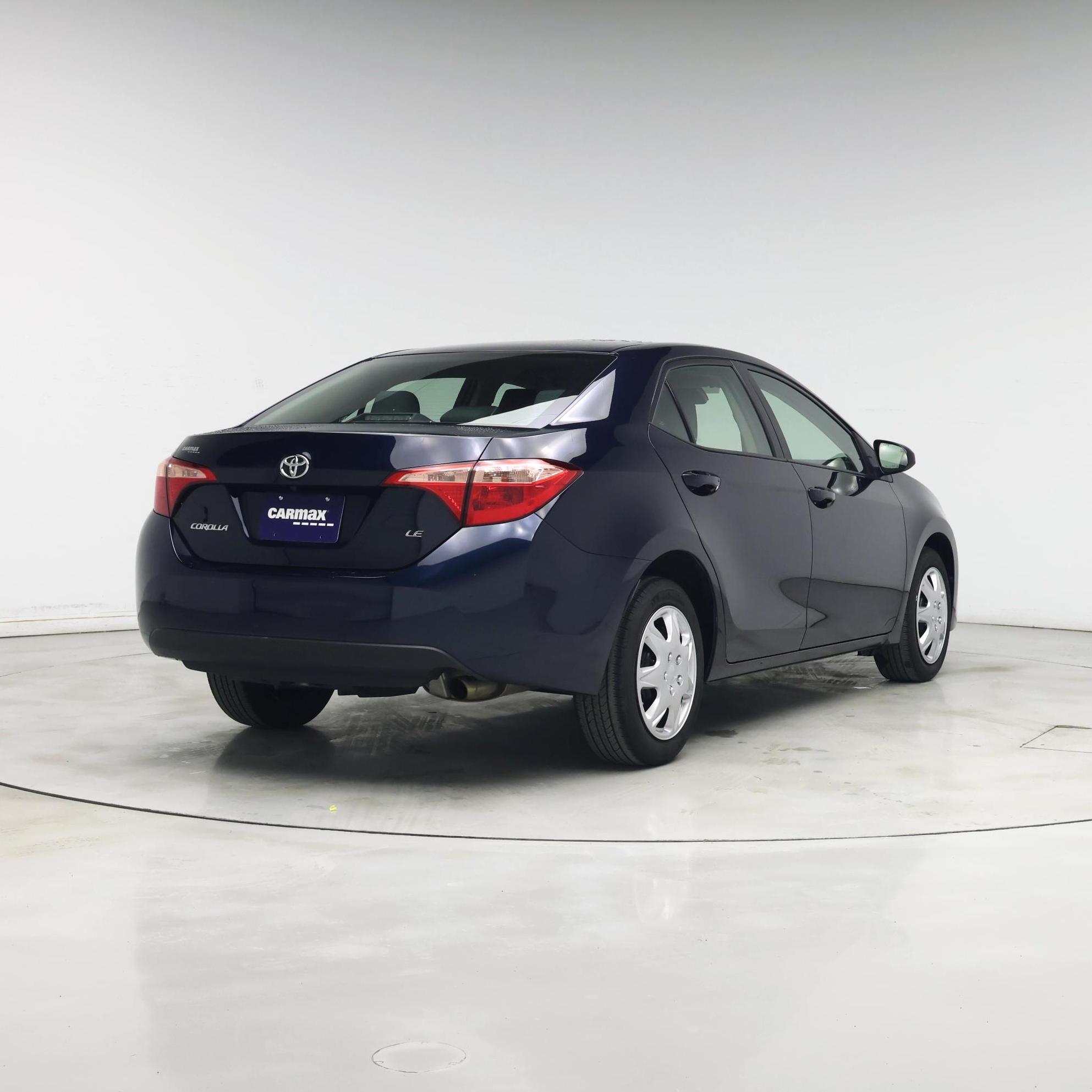 Thumbnail: 2017 Toyota Corolla - 8