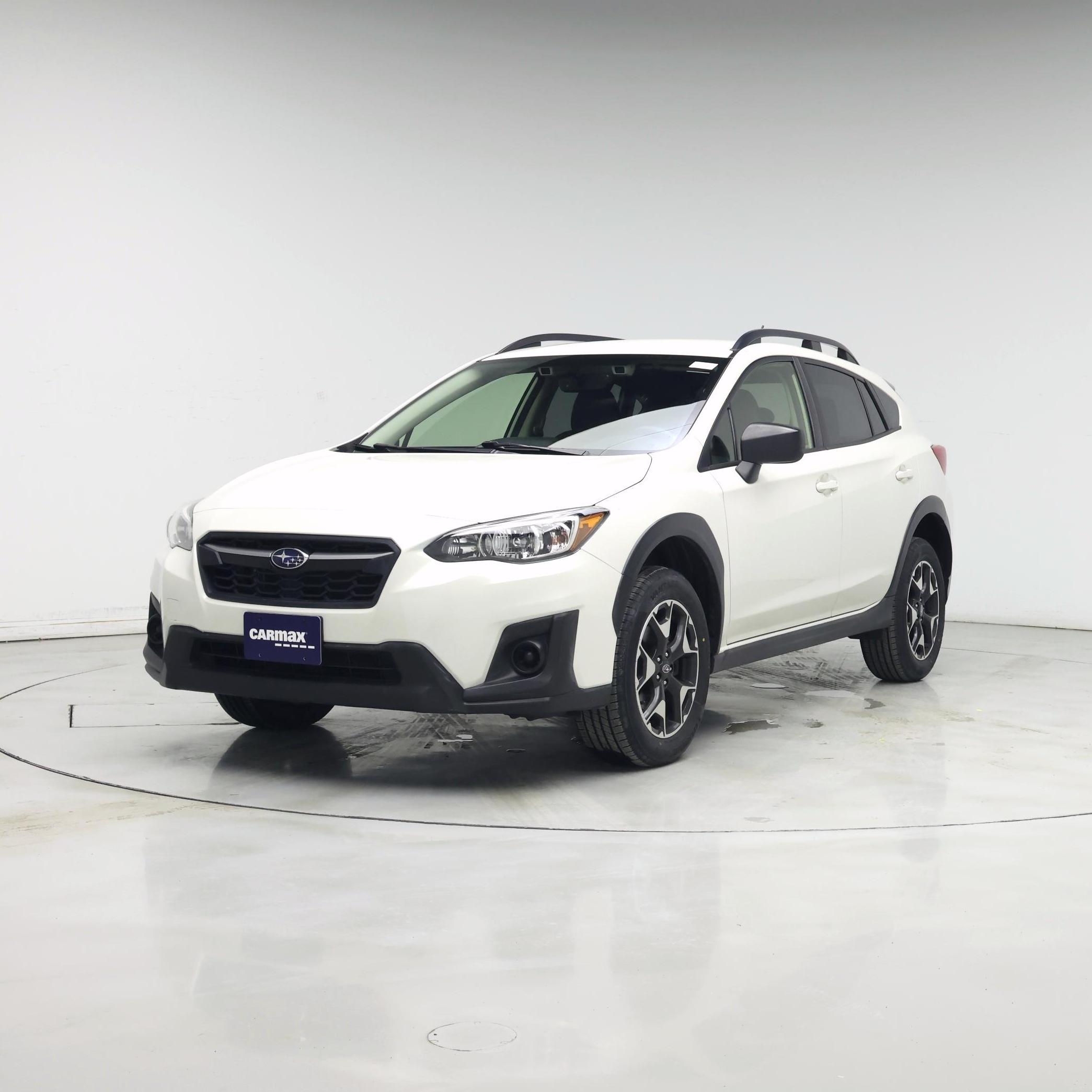 Thumbnail: 2019 Subaru Crosstrek - 4