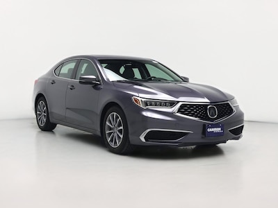 2018 Acura TLX