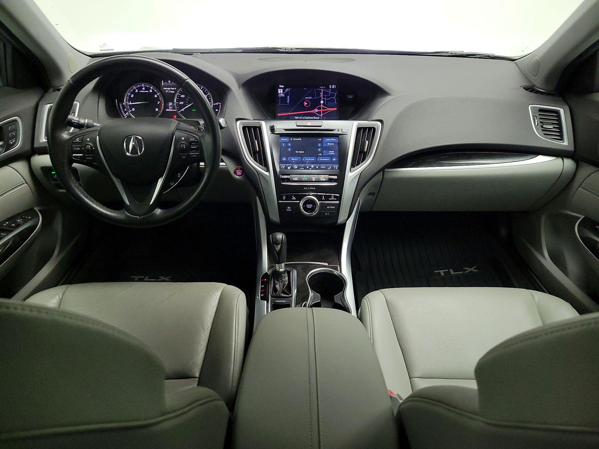 Thumbnail: 2018 Acura TLX - 9