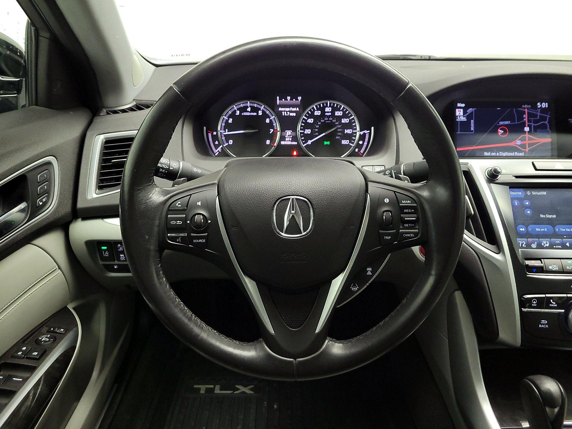 Thumbnail: 2018 Acura TLX - 10