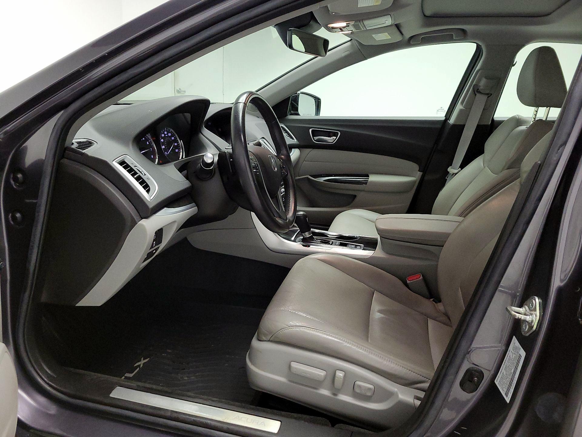 Thumbnail: 2018 Acura TLX - 11