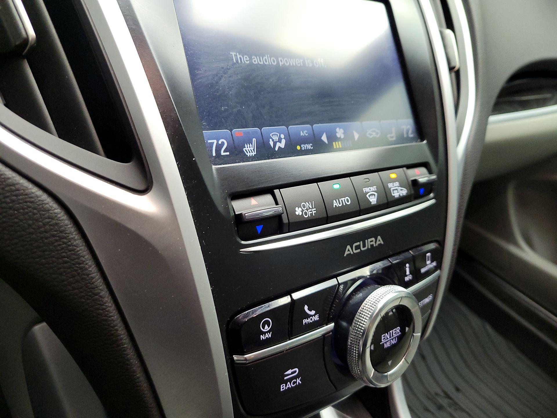 Thumbnail: 2018 Acura TLX - 16