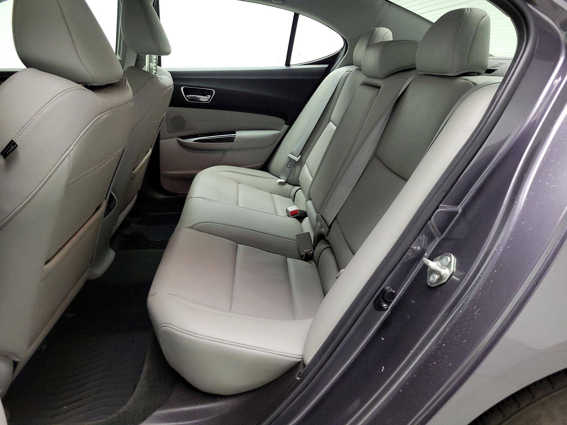 Thumbnail: 2018 Acura TLX - 18