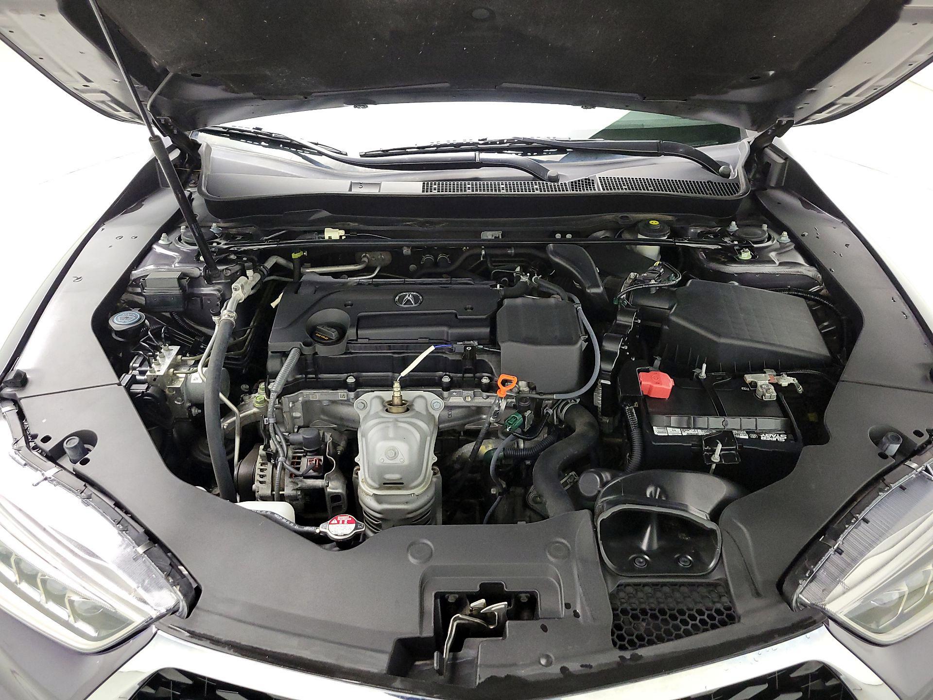 Thumbnail: 2018 Acura TLX - 20