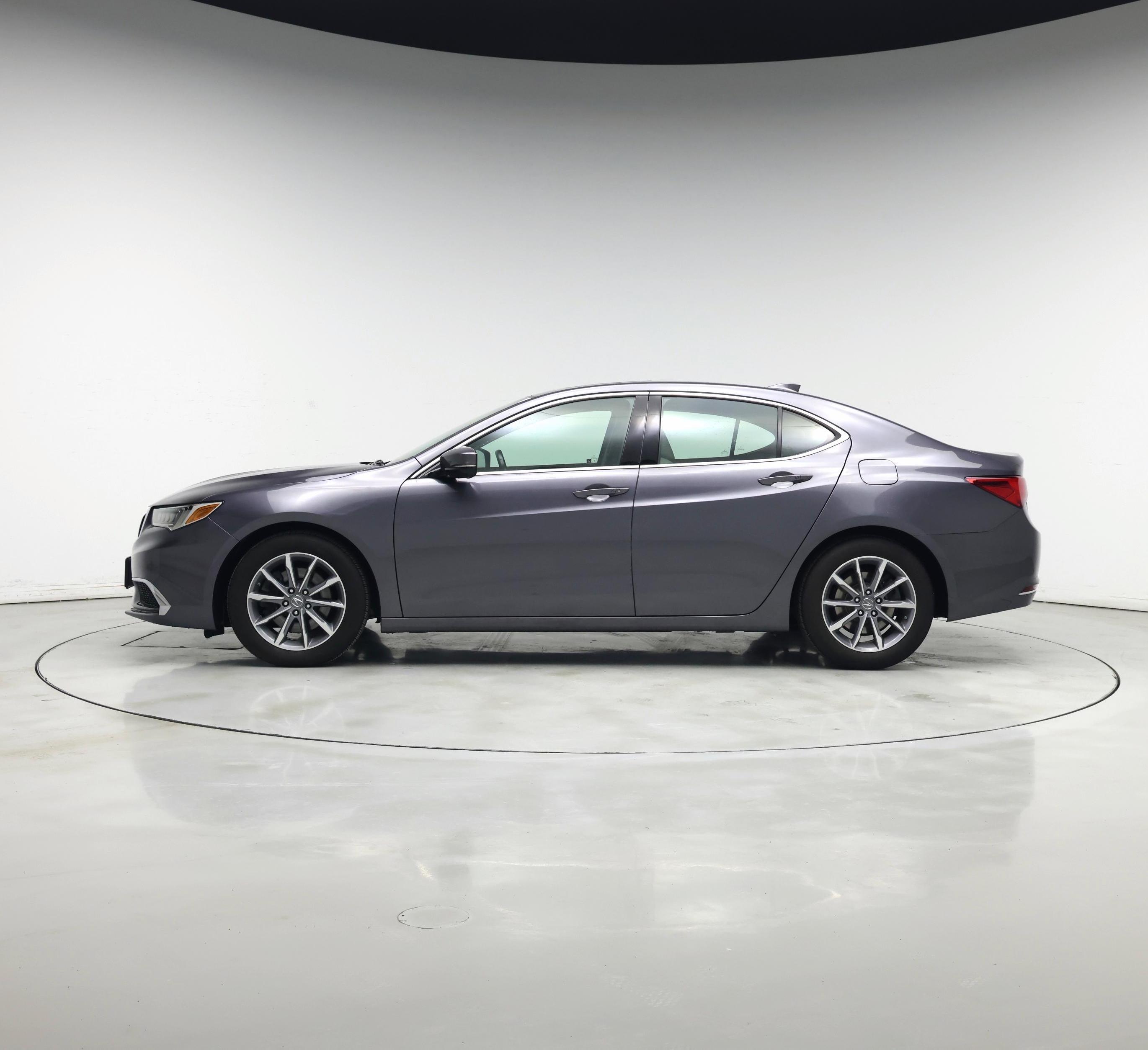 Thumbnail: 2018 Acura TLX - 3