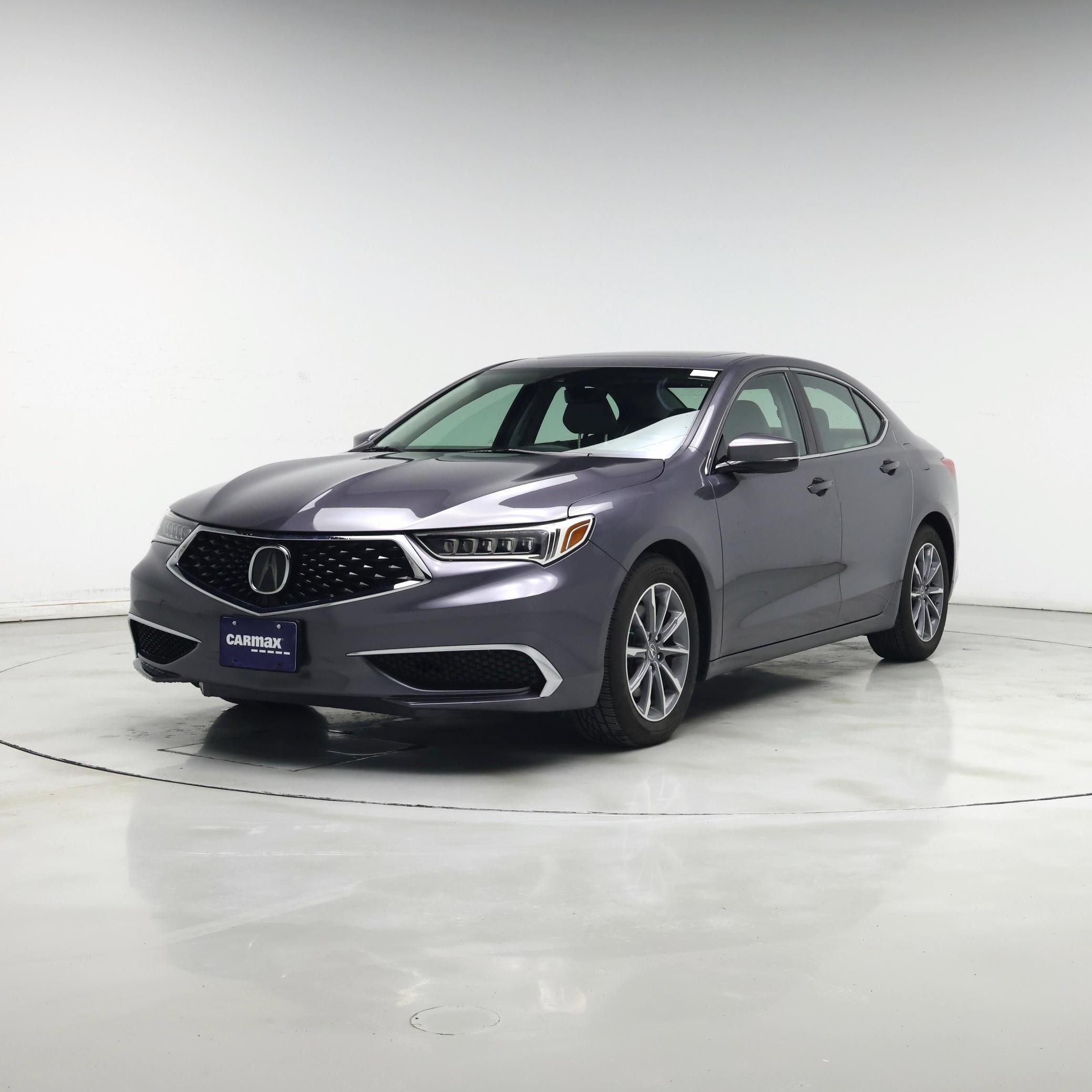 Thumbnail: 2018 Acura TLX - 4