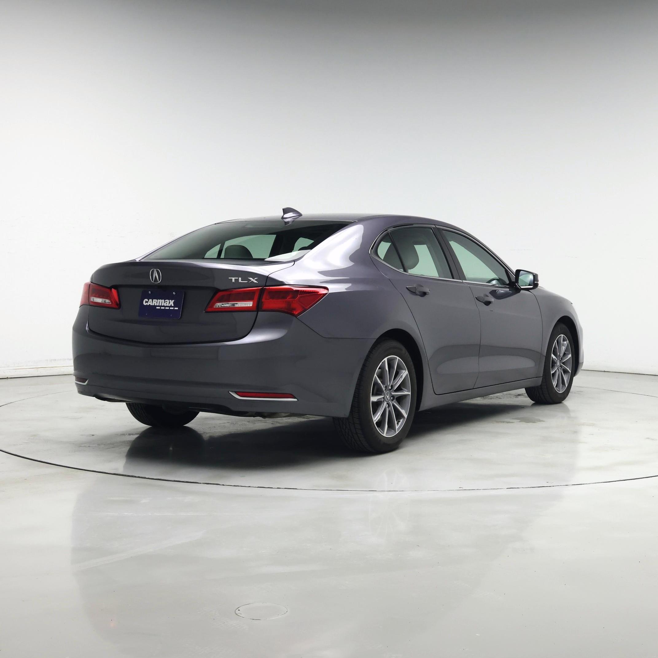 Thumbnail: 2018 Acura TLX - 8