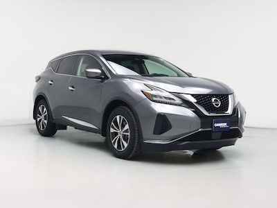 2020 Nissan Murano S