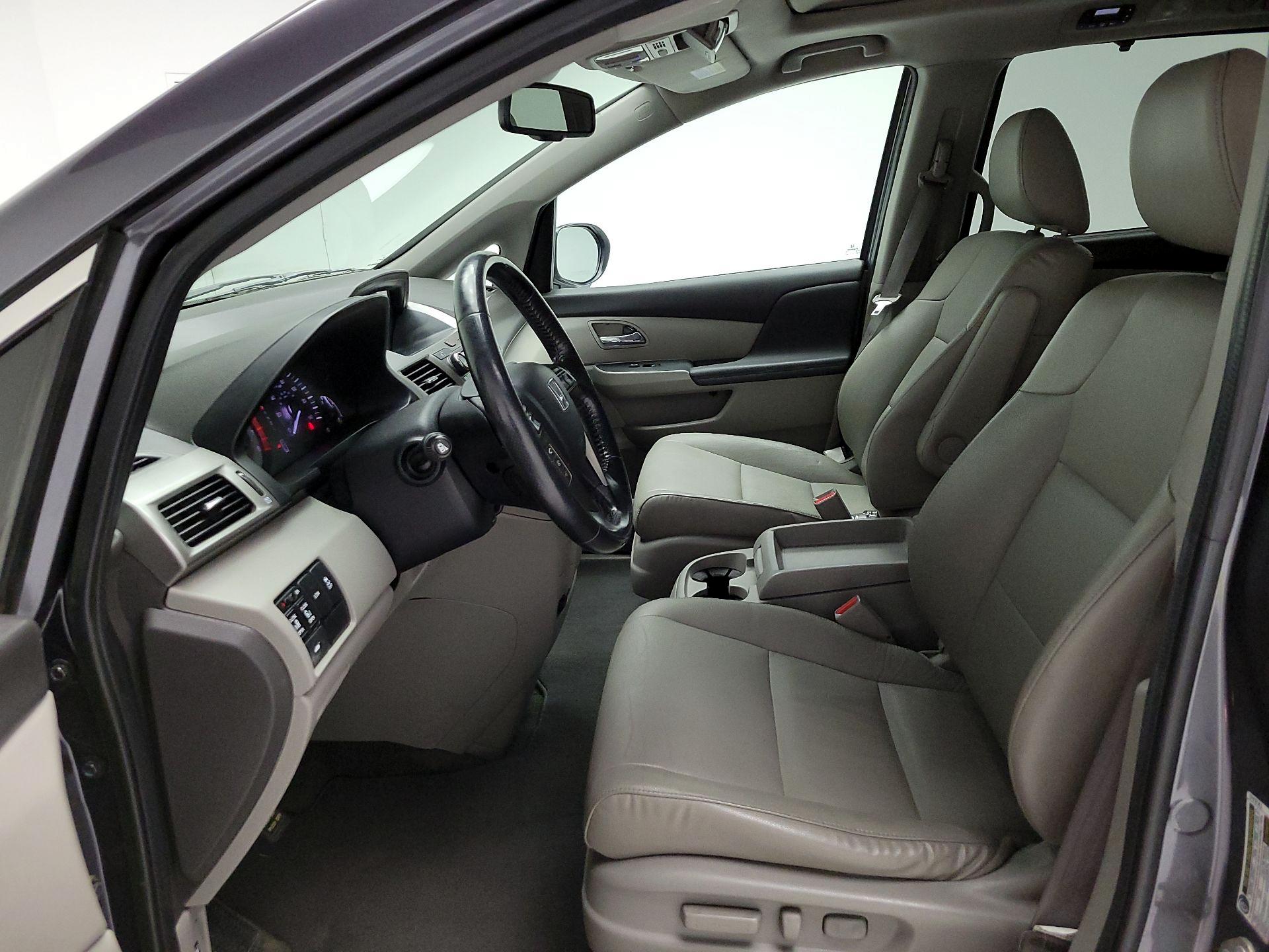 Thumbnail: 2016 Honda Odyssey - 11