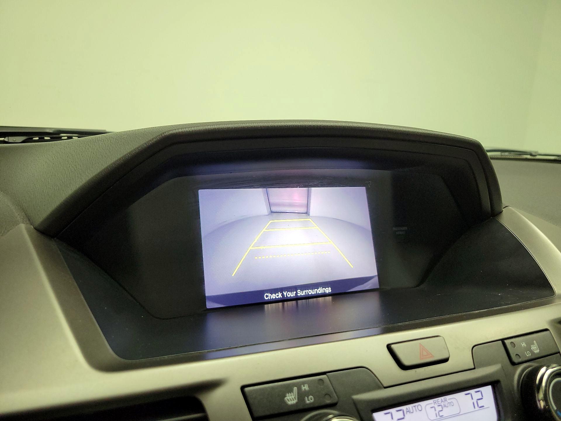 Thumbnail: 2016 Honda Odyssey - 13