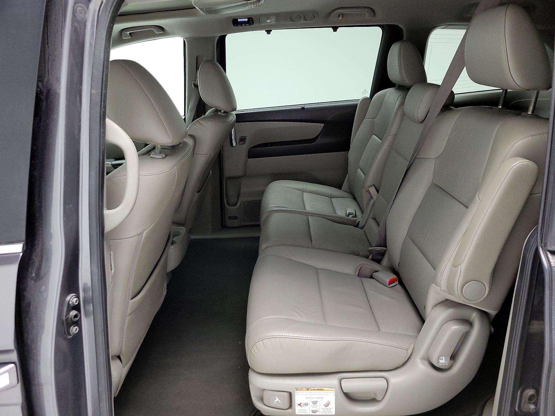 Thumbnail: 2016 Honda Odyssey - 18