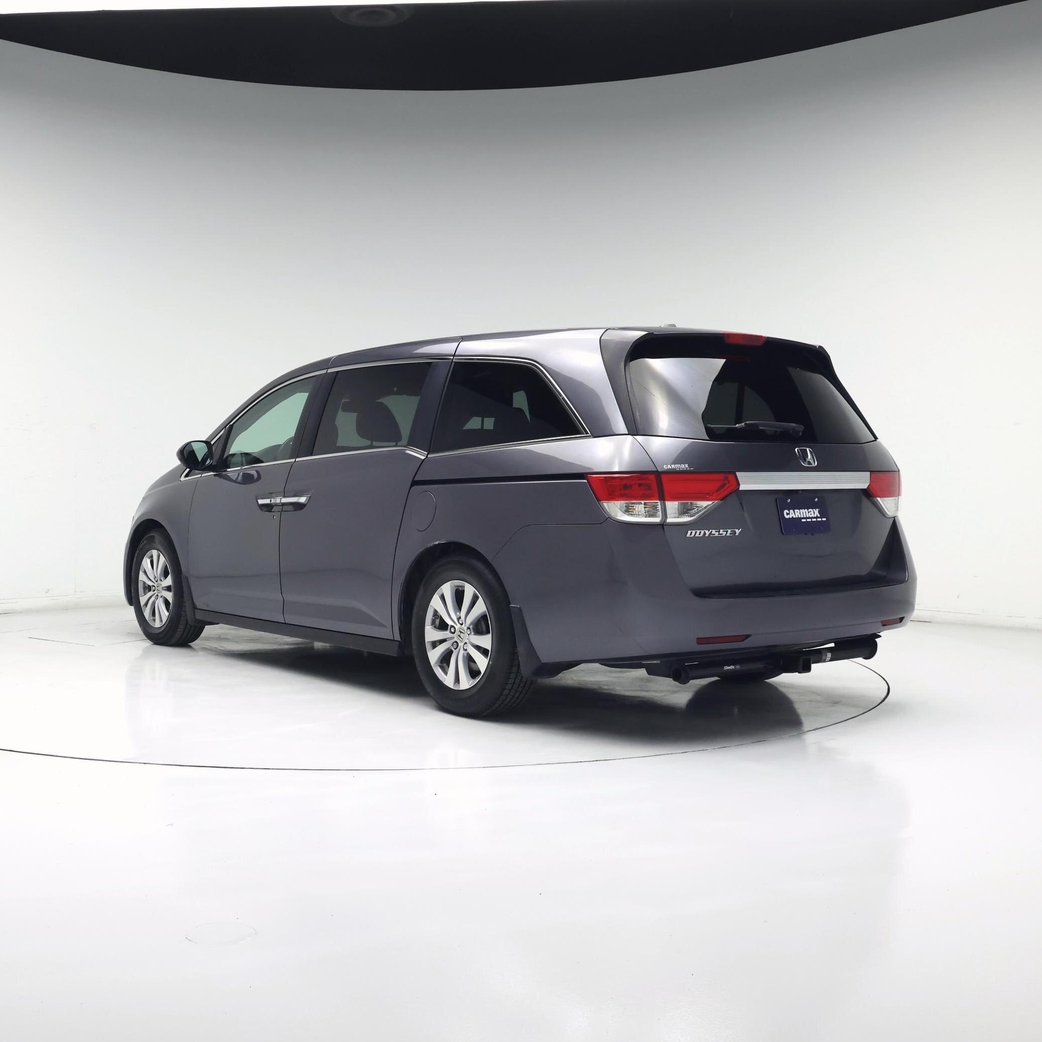 Thumbnail: 2016 Honda Odyssey - 2