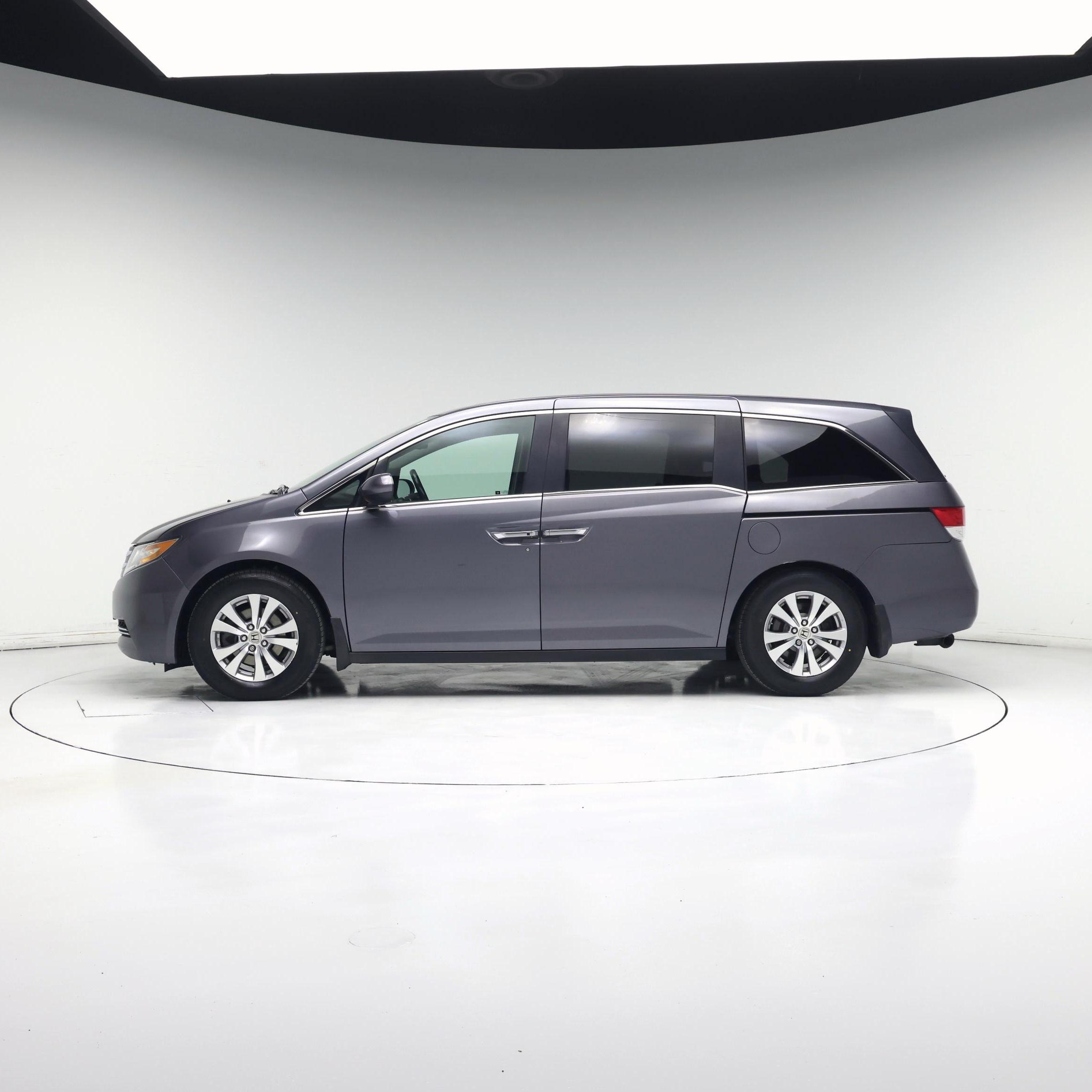 Thumbnail: 2016 Honda Odyssey - 3