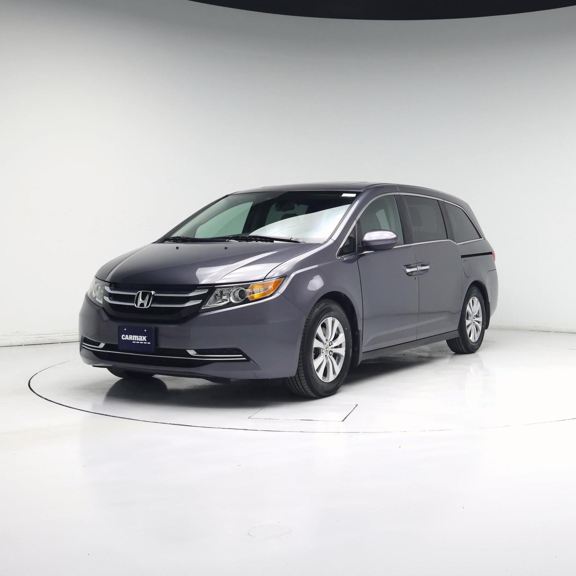 Thumbnail: 2016 Honda Odyssey - 4