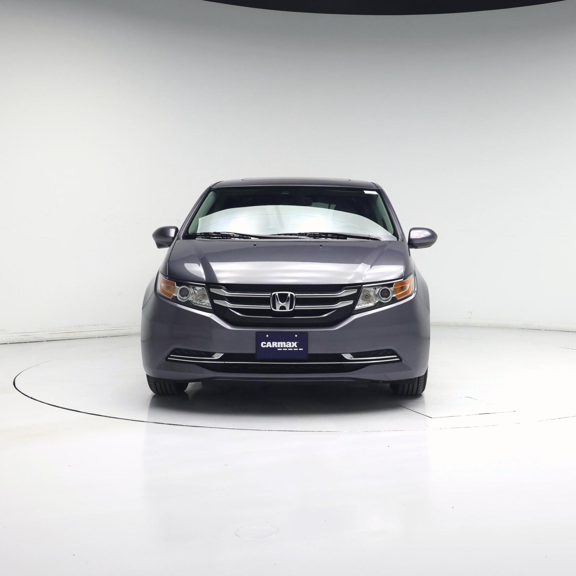 Thumbnail: 2016 Honda Odyssey - 5
