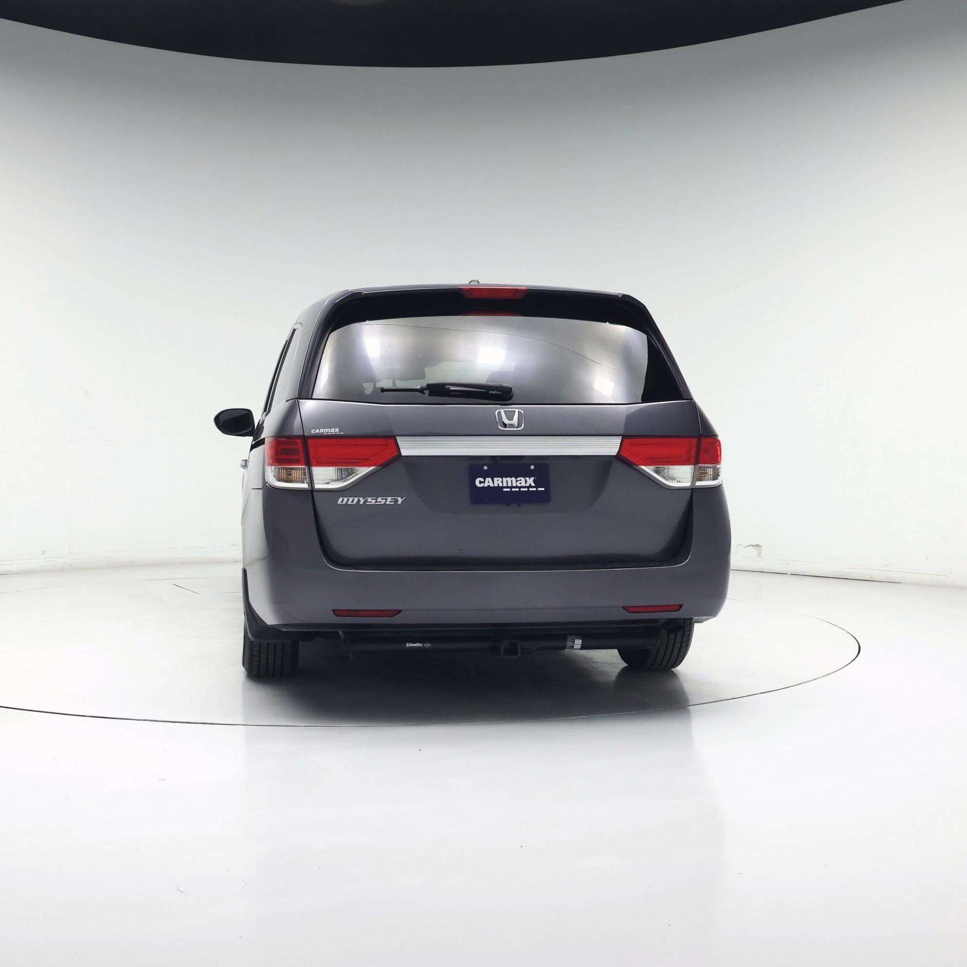 Thumbnail: 2016 Honda Odyssey - 6