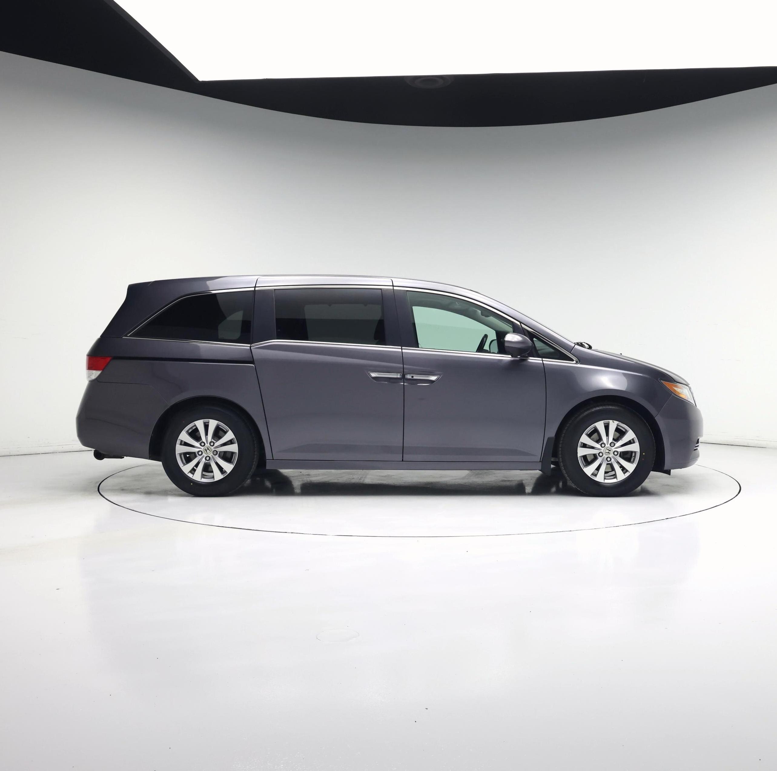 Thumbnail: 2016 Honda Odyssey - 7