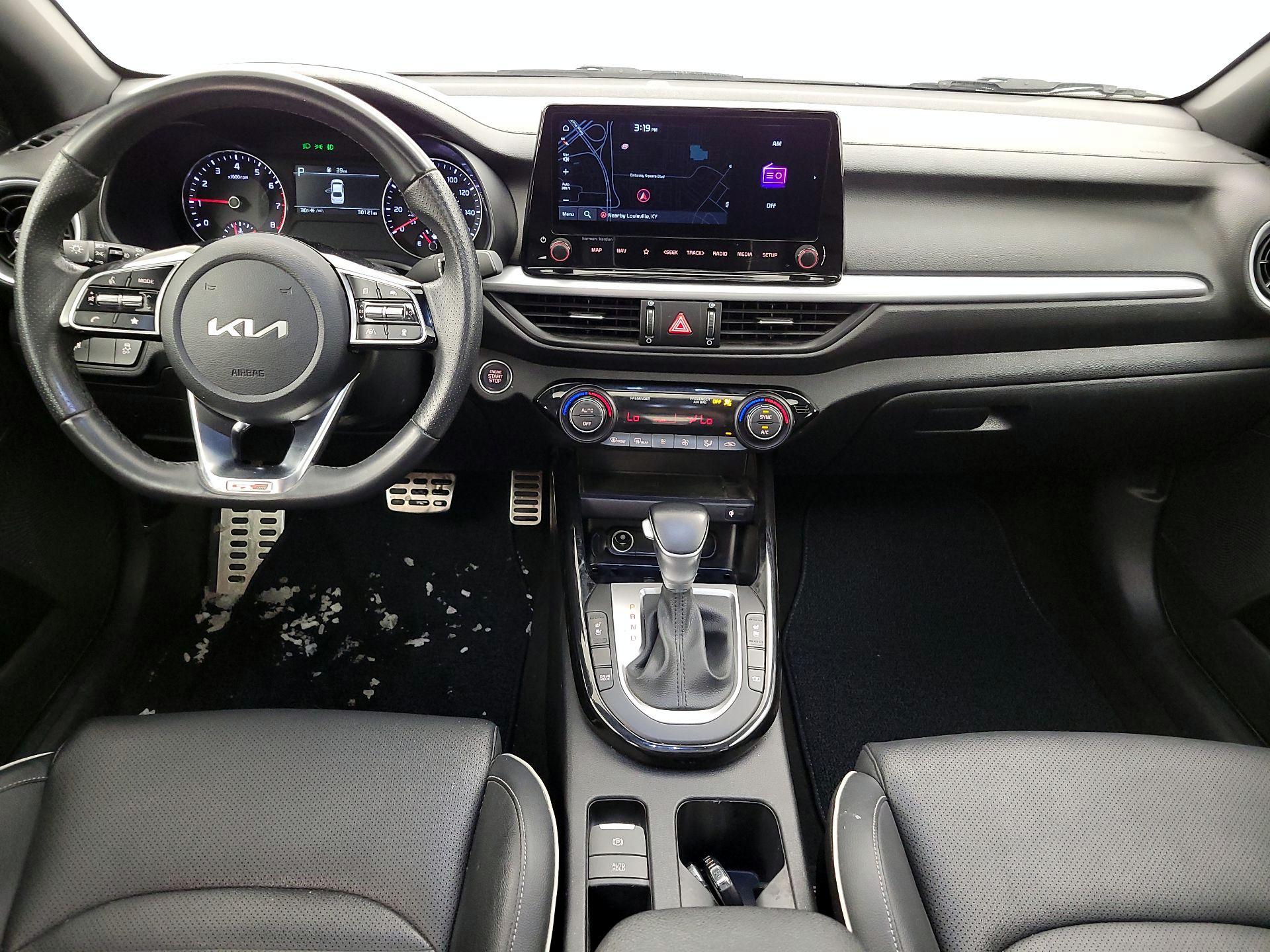 Thumbnail: 2024 Kia Forte - 9