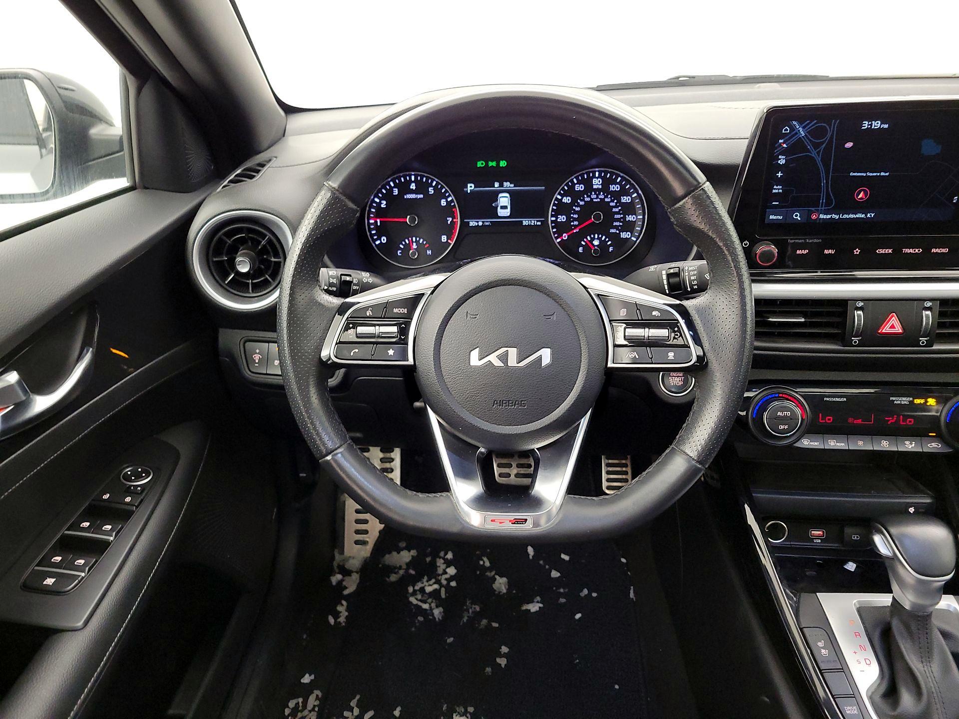 Thumbnail: 2024 Kia Forte - 10