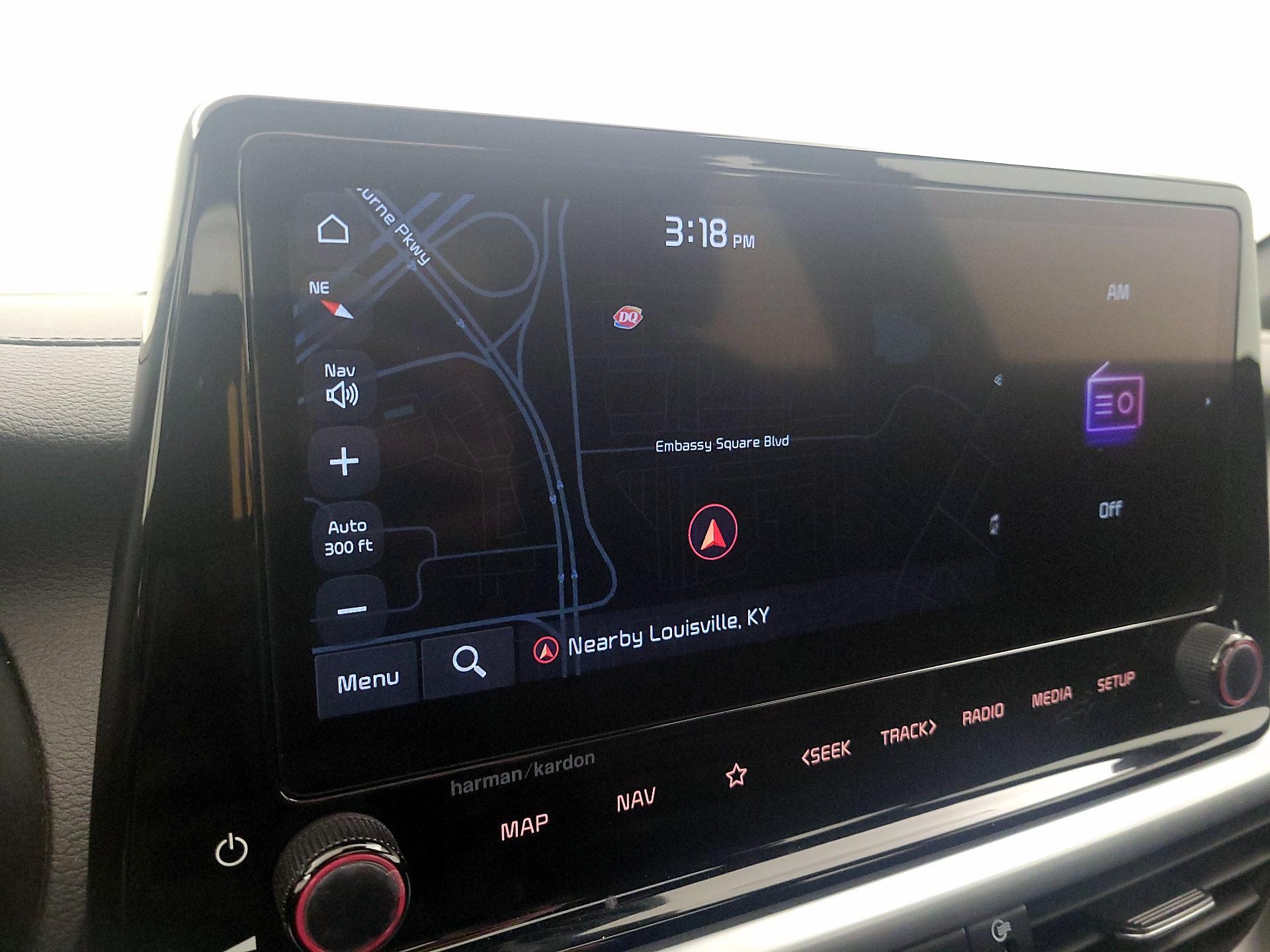 Thumbnail: 2024 Kia Forte - 14