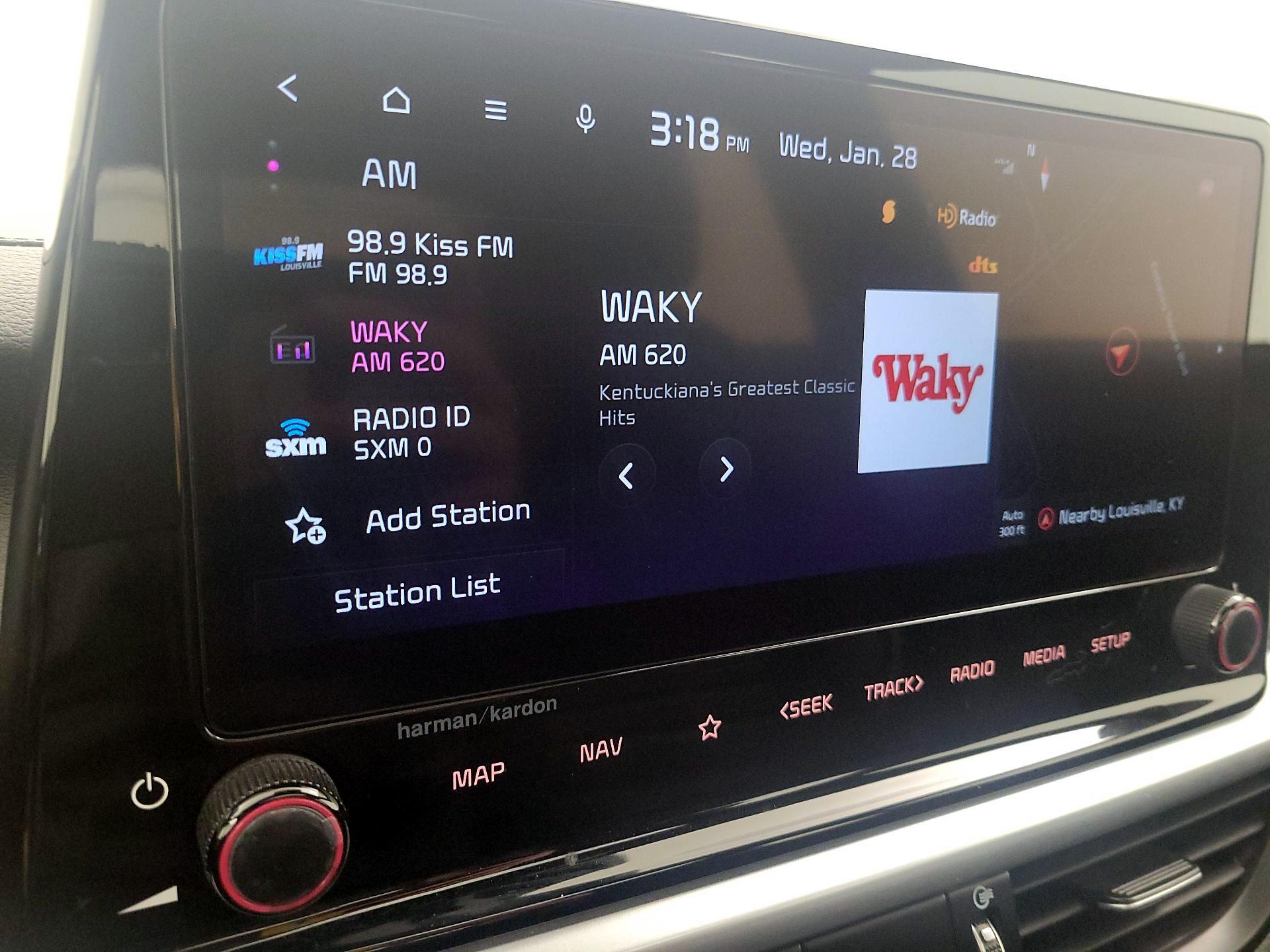 Thumbnail: 2024 Kia Forte - 16