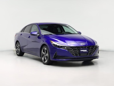 2021 Hyundai Elantra Limited