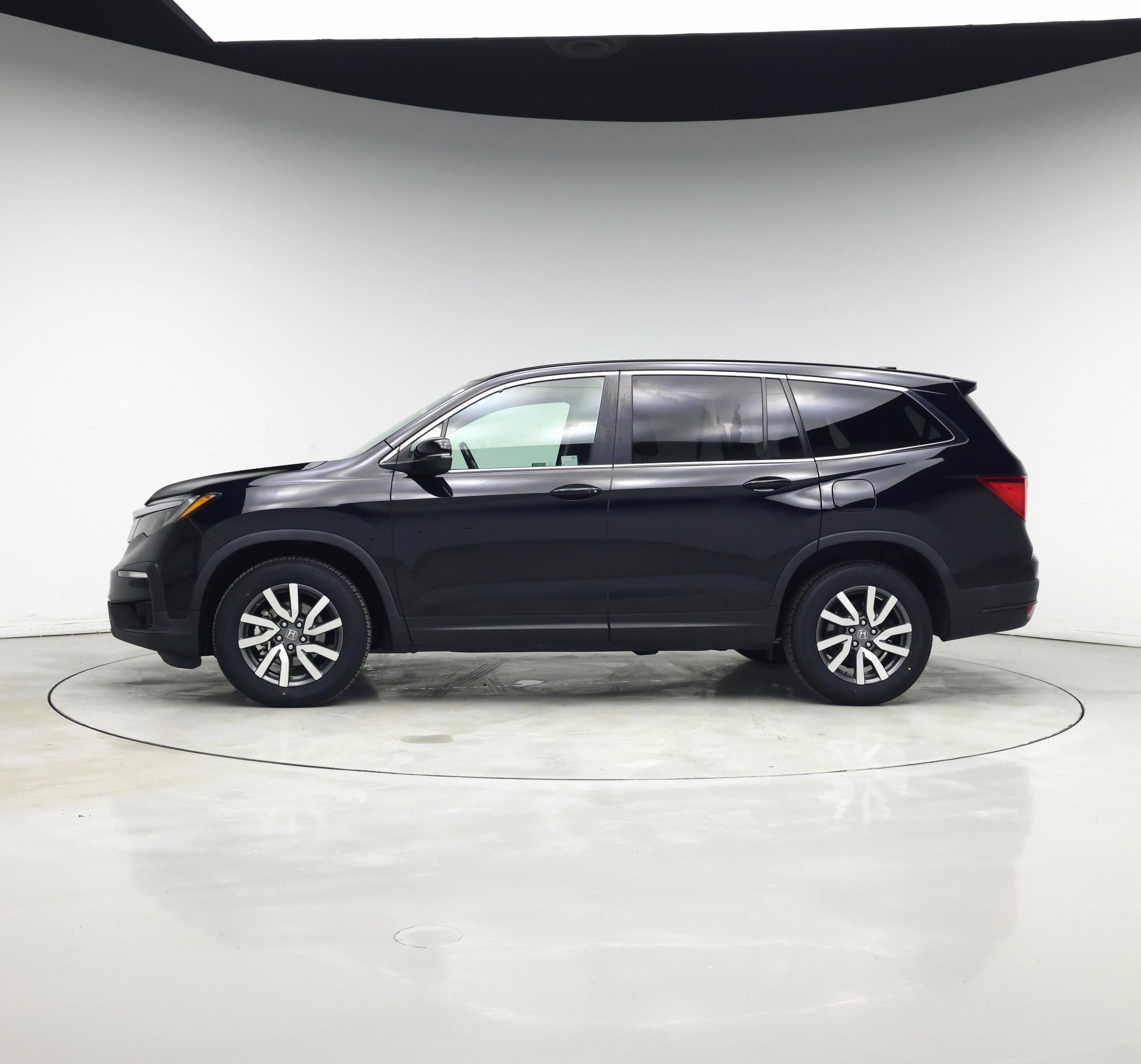 Thumbnail: 2019 Honda Pilot - 3