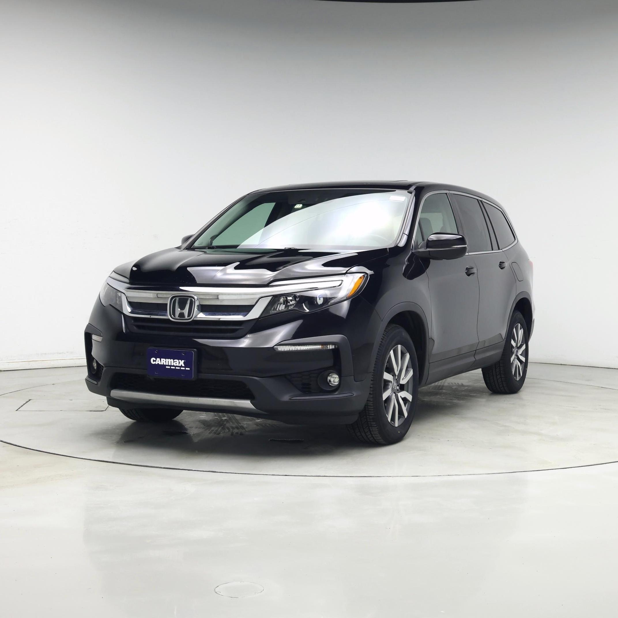 Thumbnail: 2019 Honda Pilot - 4