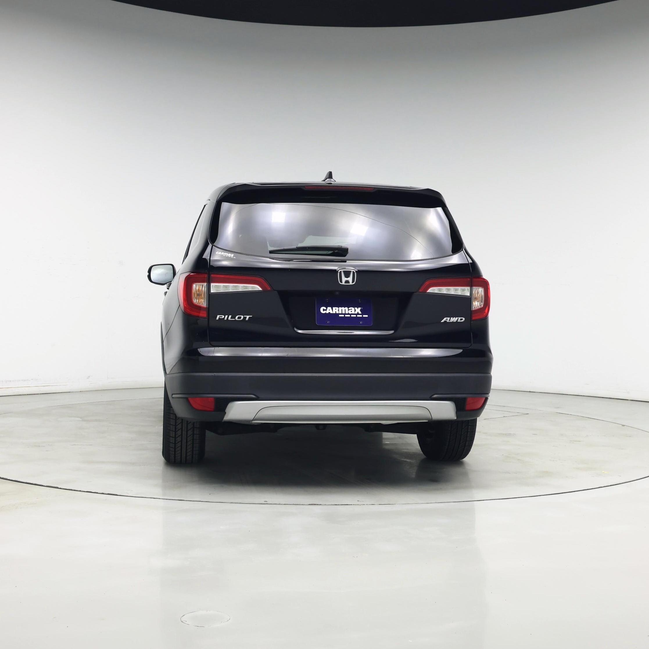 Thumbnail: 2019 Honda Pilot - 6