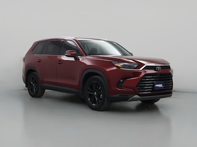 2024 Toyota Grand Highlander Platinum
