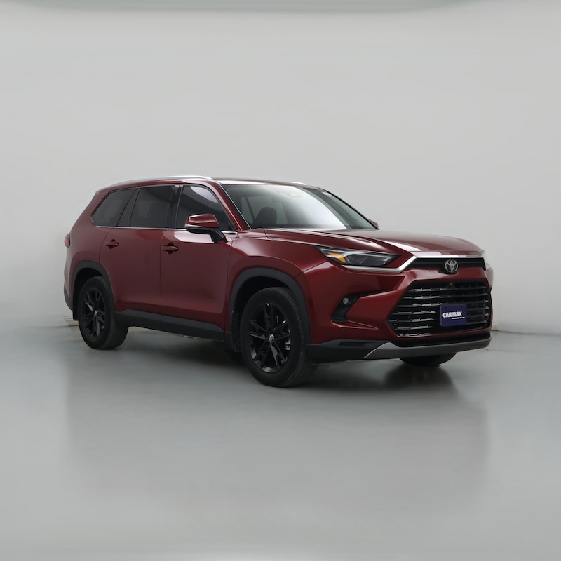 2024 Toyota Grand Highlander Platinum
