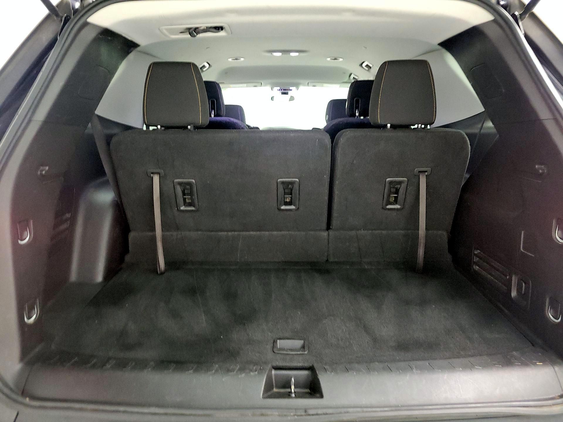 Thumbnail: 2018 Chevrolet Traverse - 20