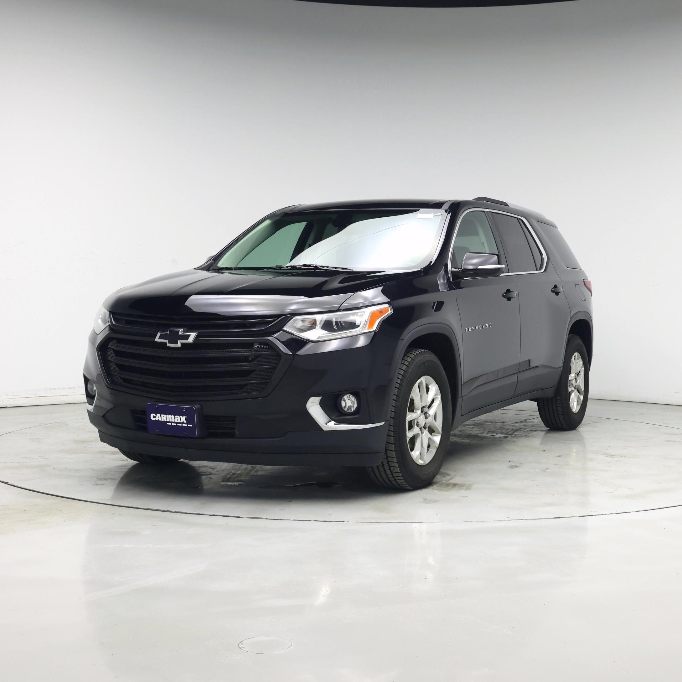 Thumbnail: 2018 Chevrolet Traverse - 4