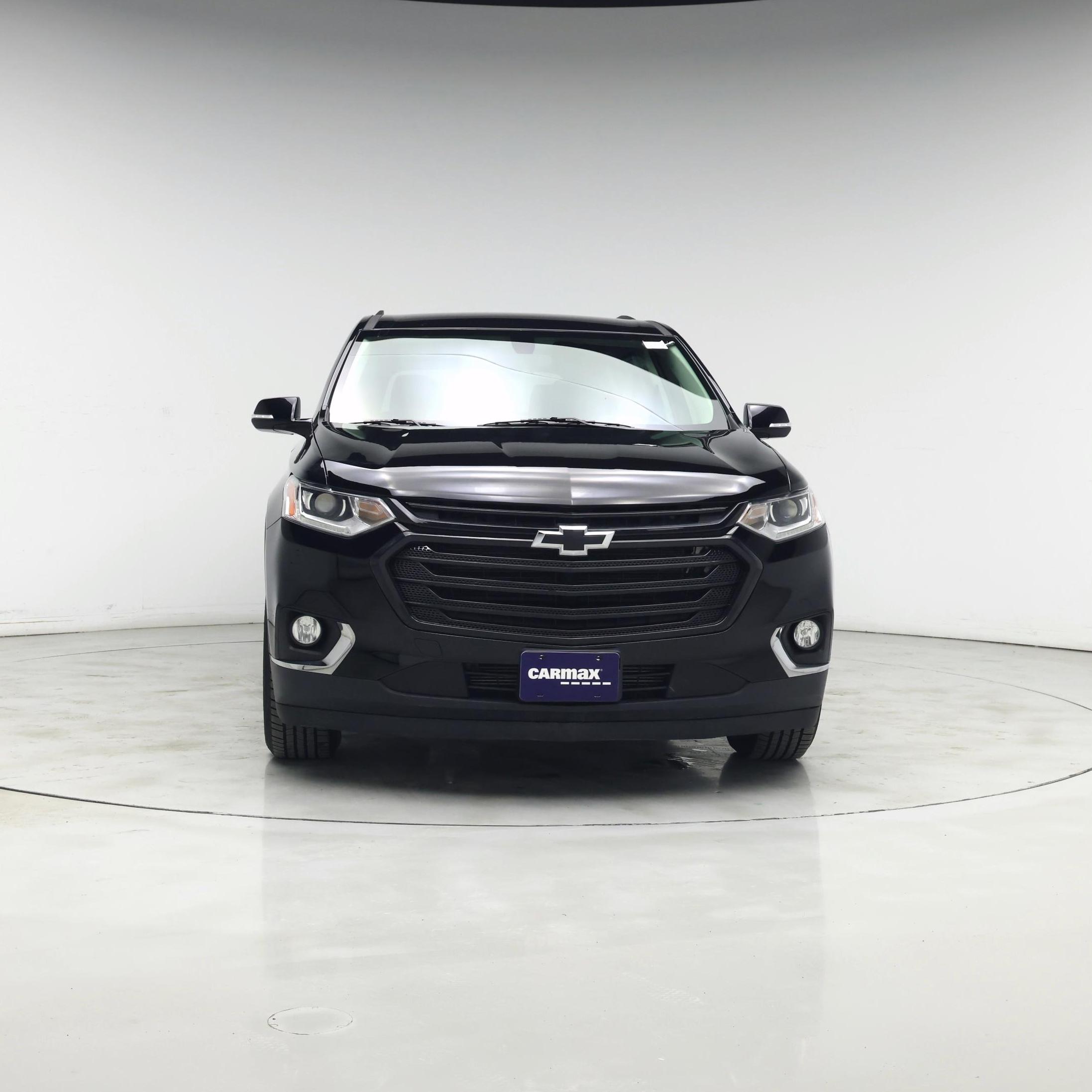 Thumbnail: 2018 Chevrolet Traverse - 5