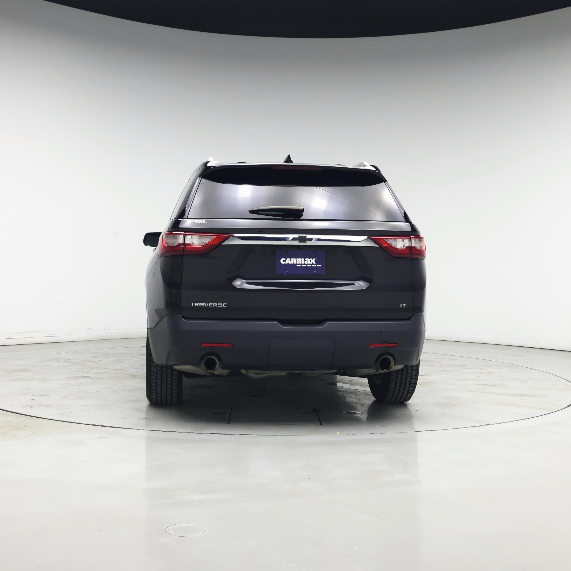 Thumbnail: 2018 Chevrolet Traverse - 6