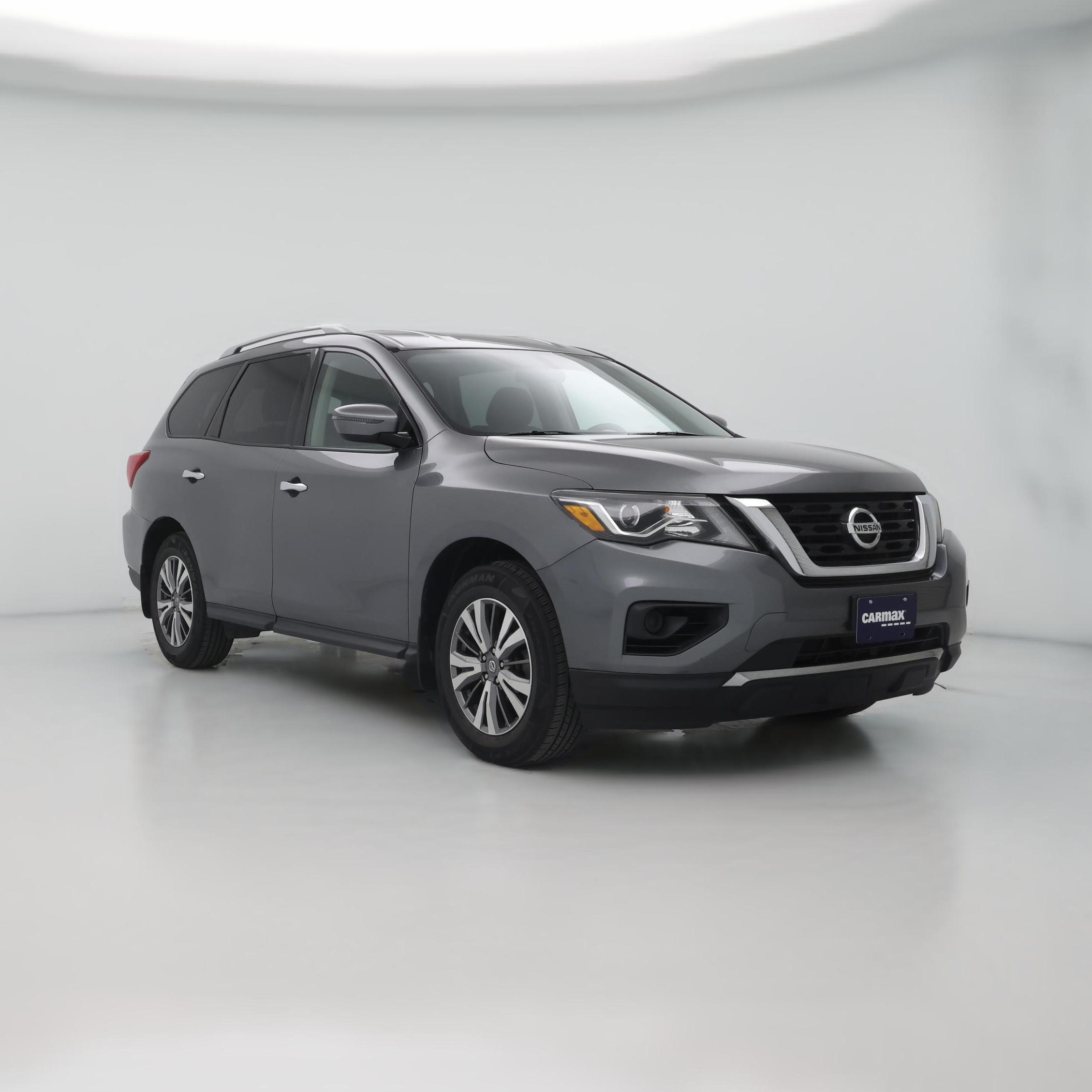Thumbnail: 2020 Nissan Pathfinder - 1