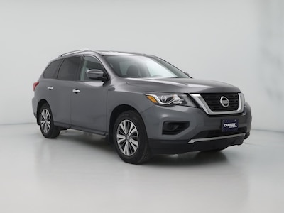 2020 Nissan Pathfinder S