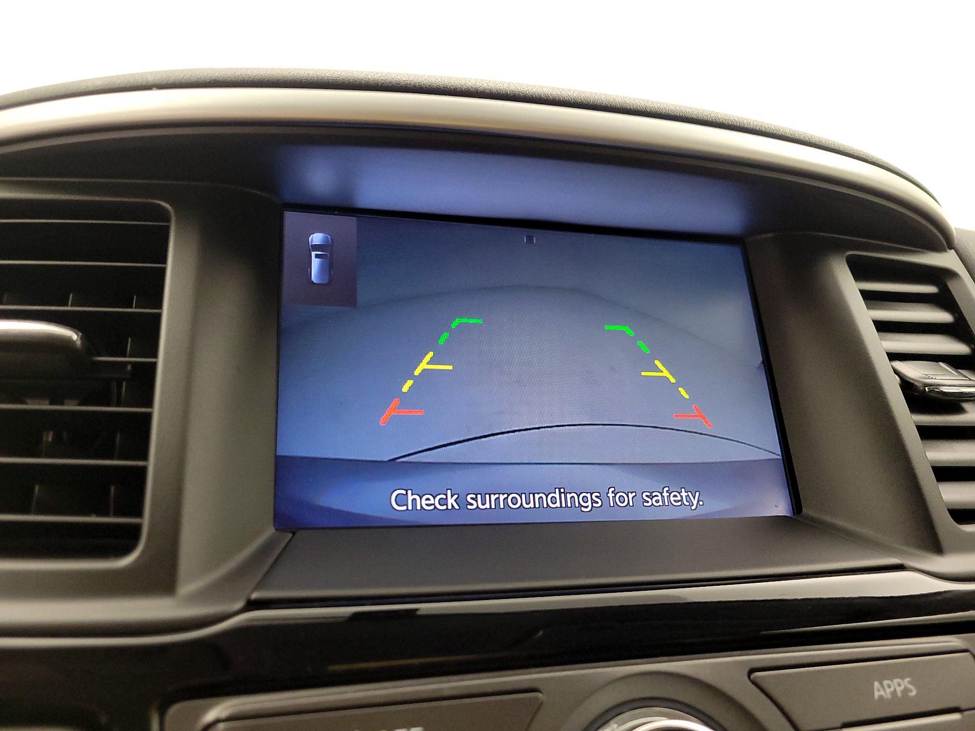 Thumbnail: 2020 Nissan Pathfinder - 14