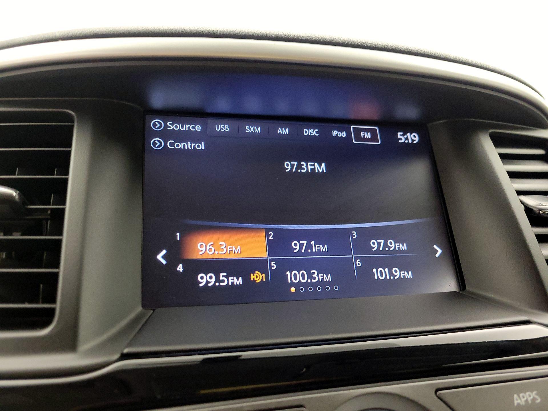 Thumbnail: 2020 Nissan Pathfinder - 15