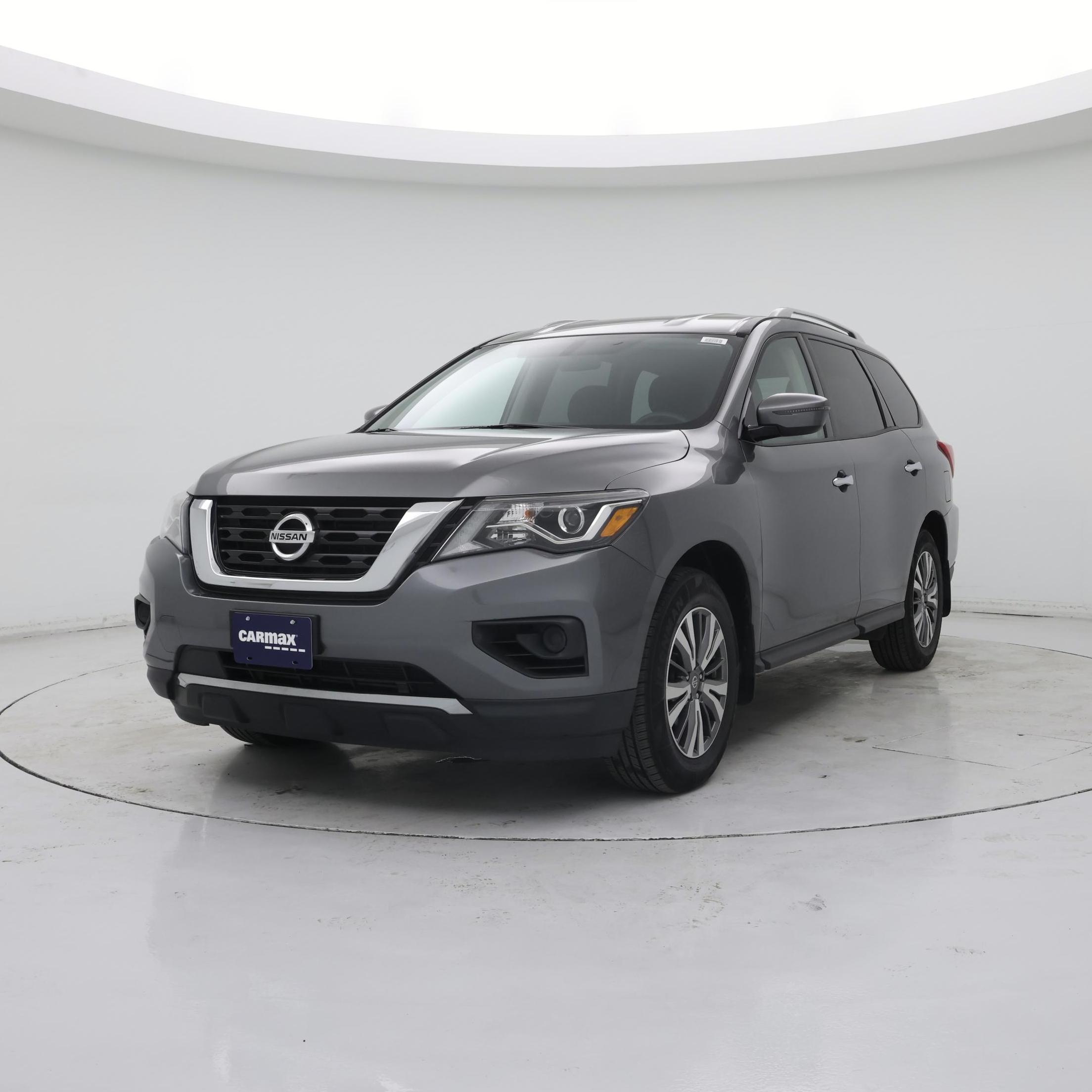 Thumbnail: 2020 Nissan Pathfinder - 4