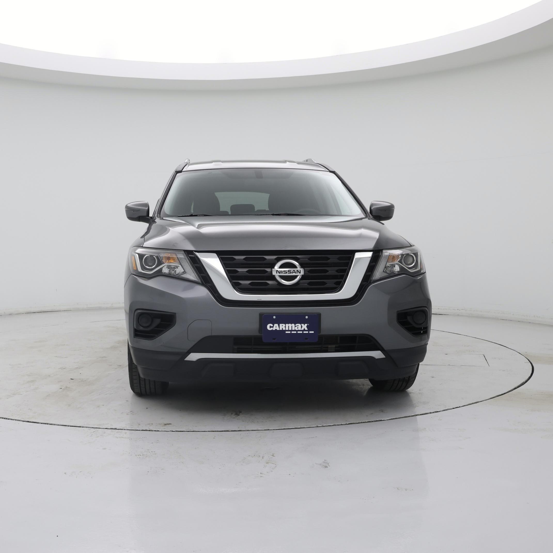 Thumbnail: 2020 Nissan Pathfinder - 5