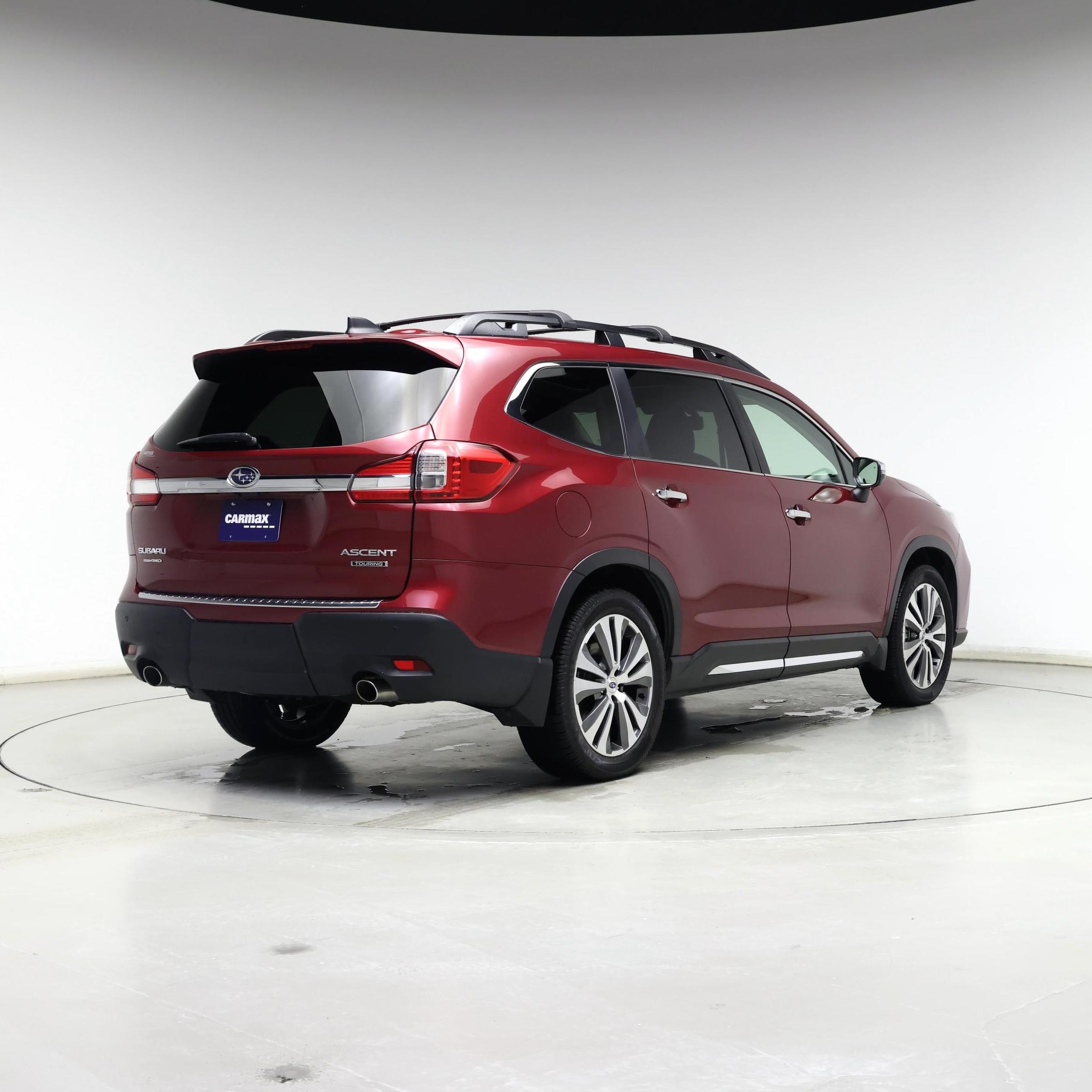 Thumbnail: 2019 Subaru Ascent - 8